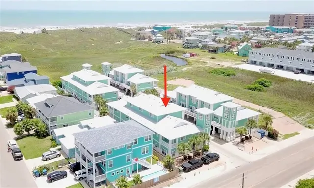 $439,000 | 3021 Eleventh Street, Unit 2, Port Aransas, TX 78373
