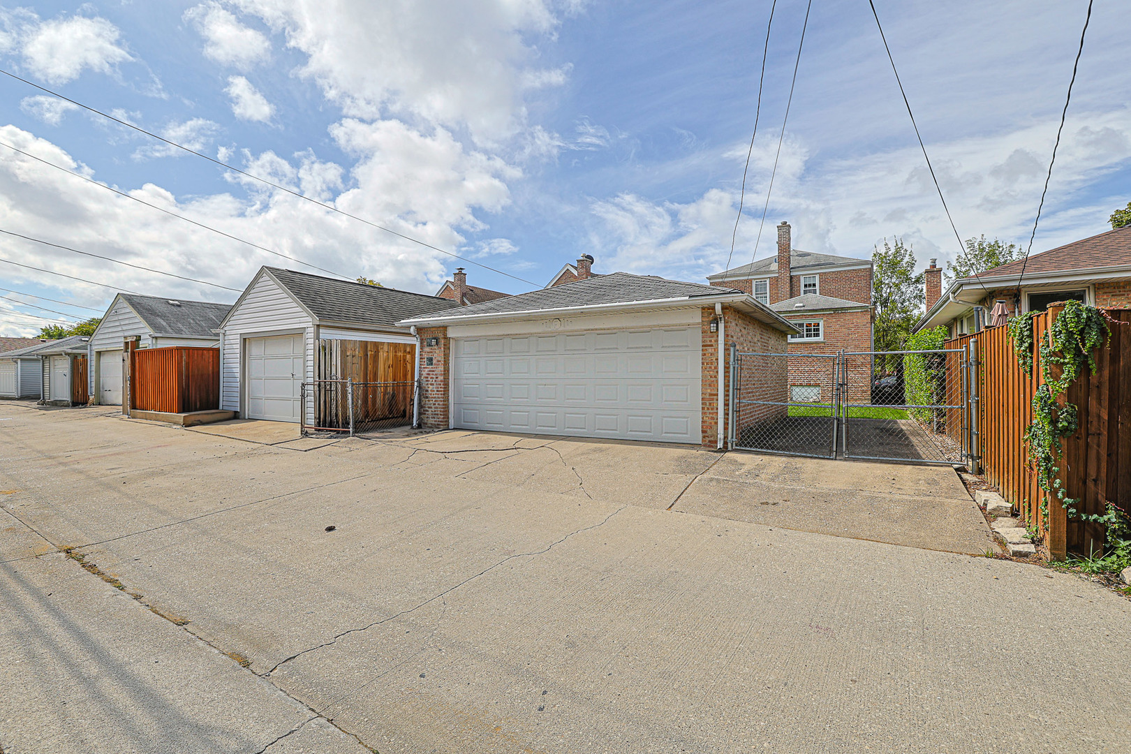 5245 North Rutherford Avenue Chicago, IL 60656 - Photo 21 of 21 a view of a house with backyard