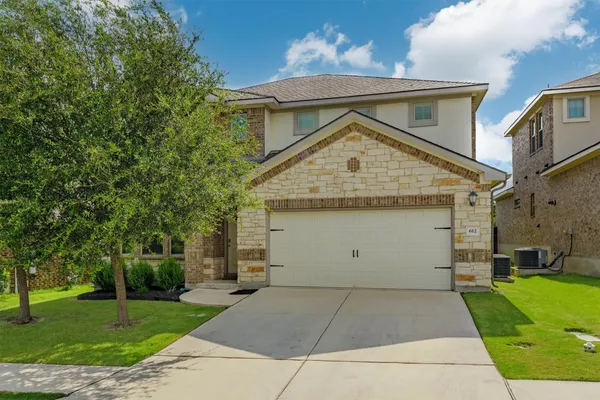 $495,000 | 612 Sigourney Way, Leander, TX 78641