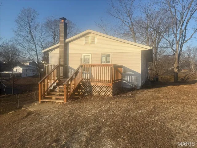 $60,000 | 102 North 4th Street, La Grange, MO 63448