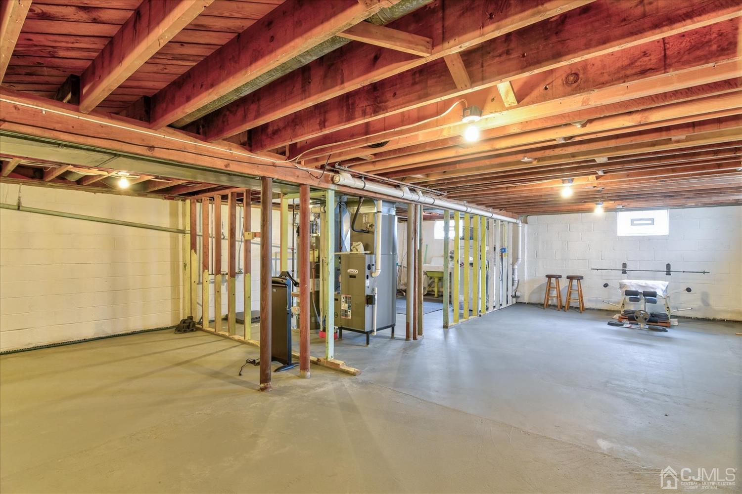 11 Lehigh Road Old Bridge, NJ 08859 - Photo 22 of 26 a view of a room with gym equipment