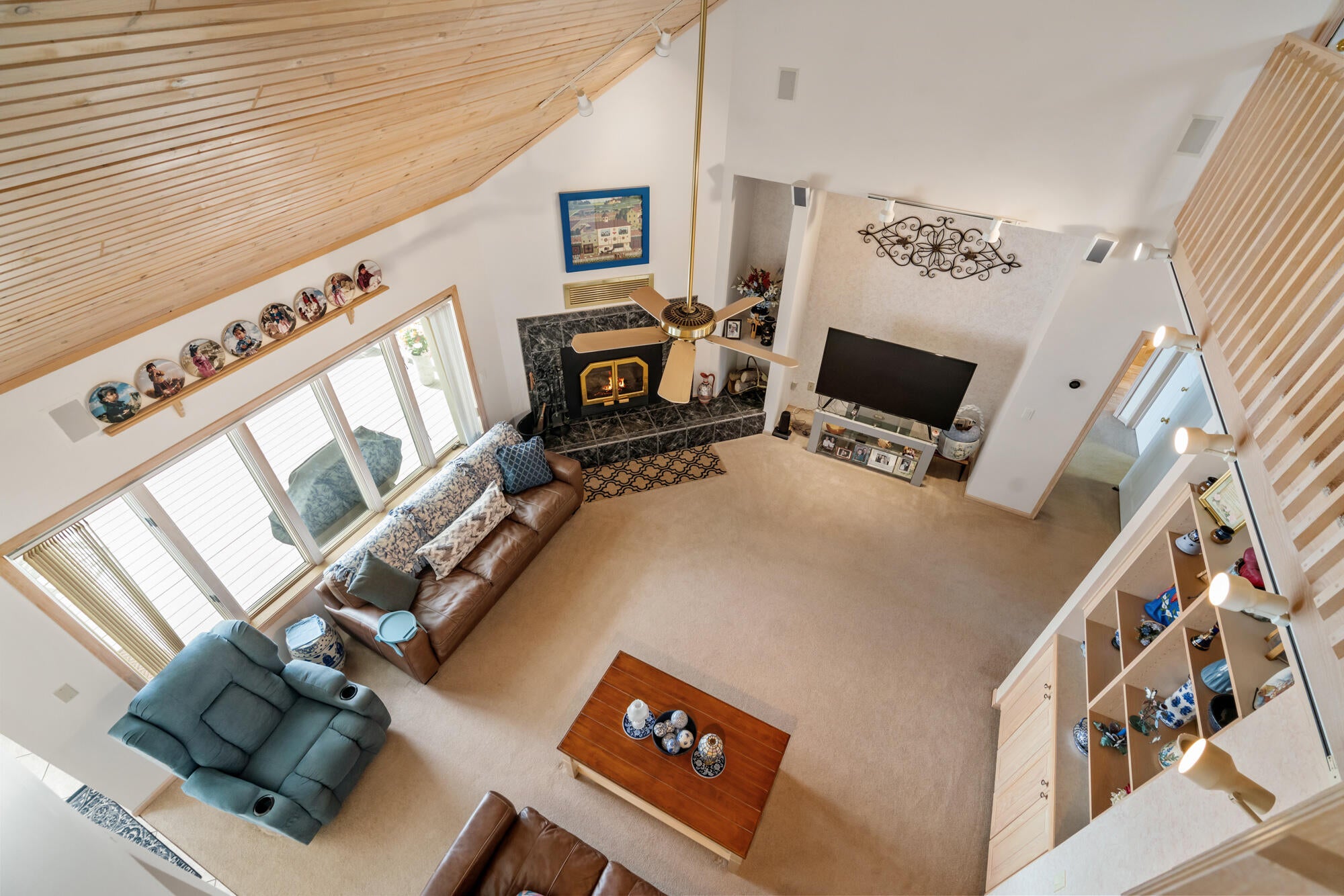 4457 East Burt Lake Road Cheboygan, MI 49721 - Photo 14 of 76 A7R07595