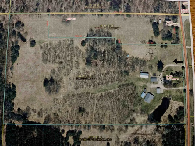 $594,900 | N459 County Rd U, Weyauwega, WI 54983