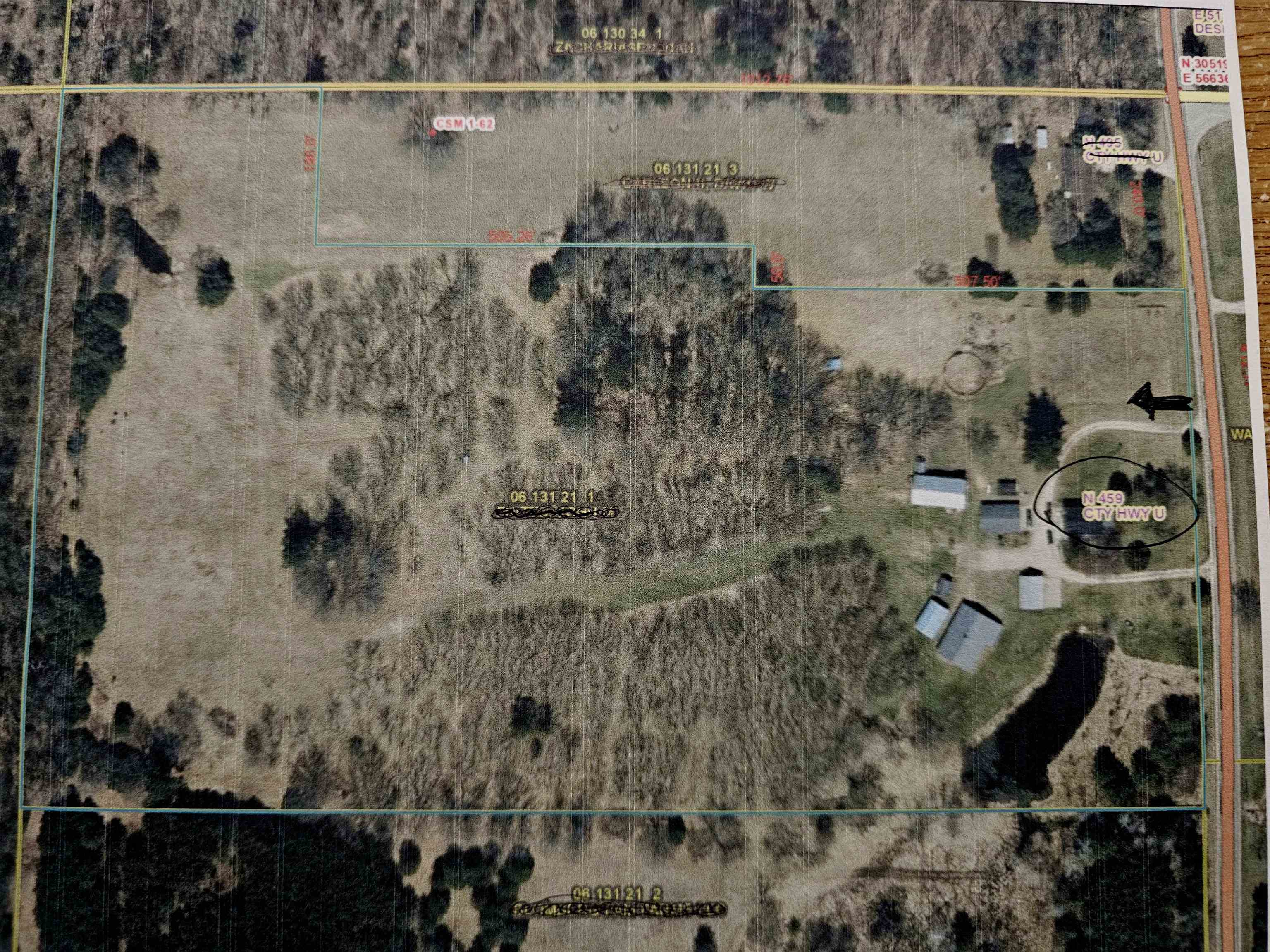 N459 County Rd U Weyauwega, WI 54983 - Photo 2 of 60