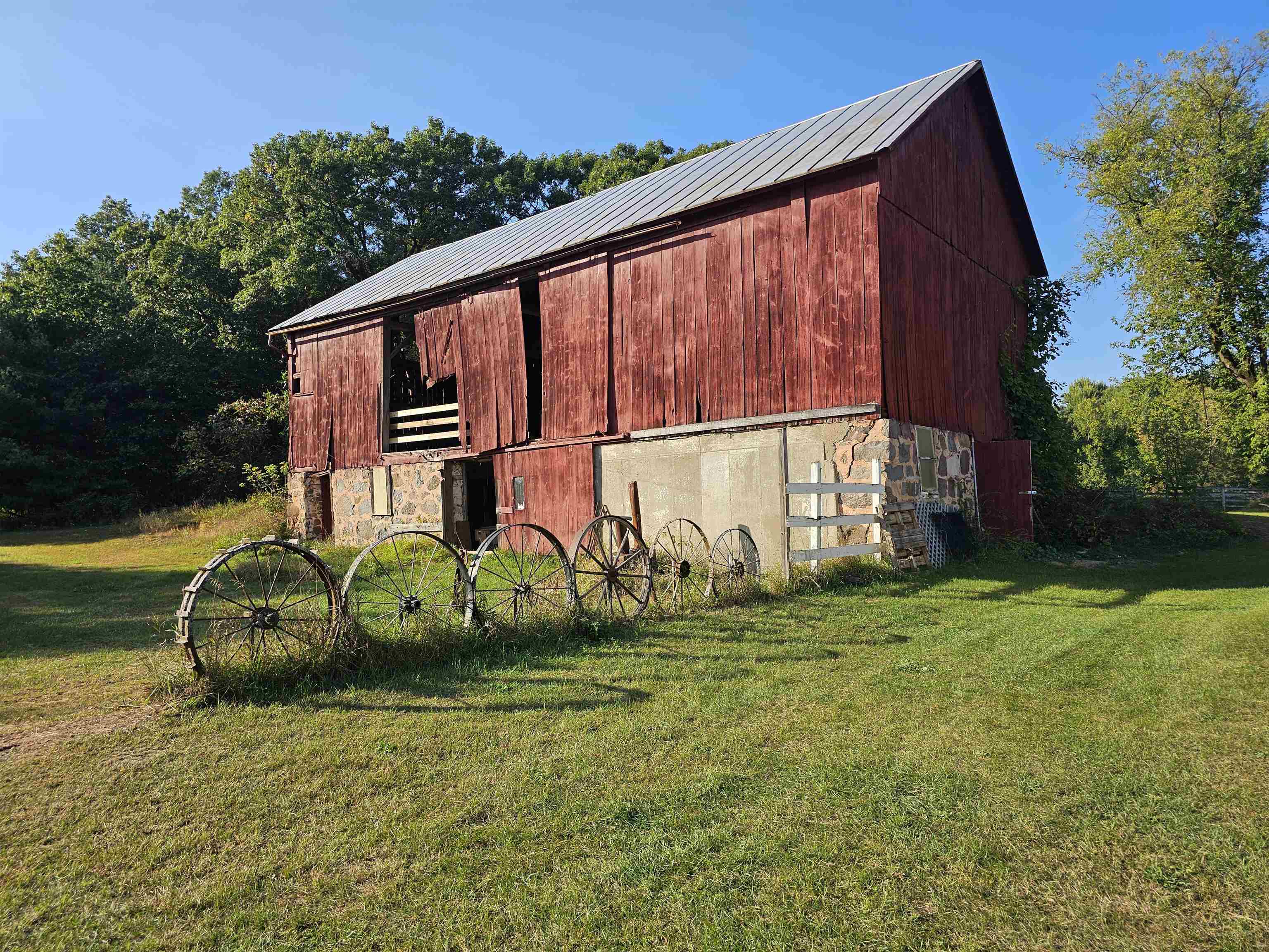 N459 County Rd U Weyauwega, WI 54983 - Photo 22 of 60