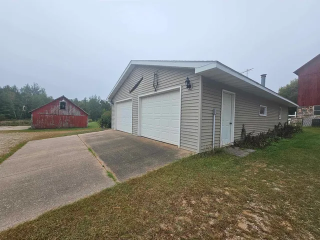 $594,900 | N459 County Rd U, Weyauwega, WI 54983