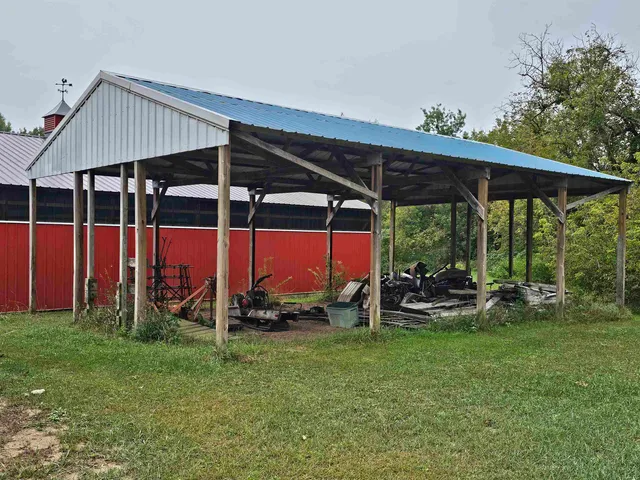 $594,900 | N459 County Rd U, Weyauwega, WI 54983