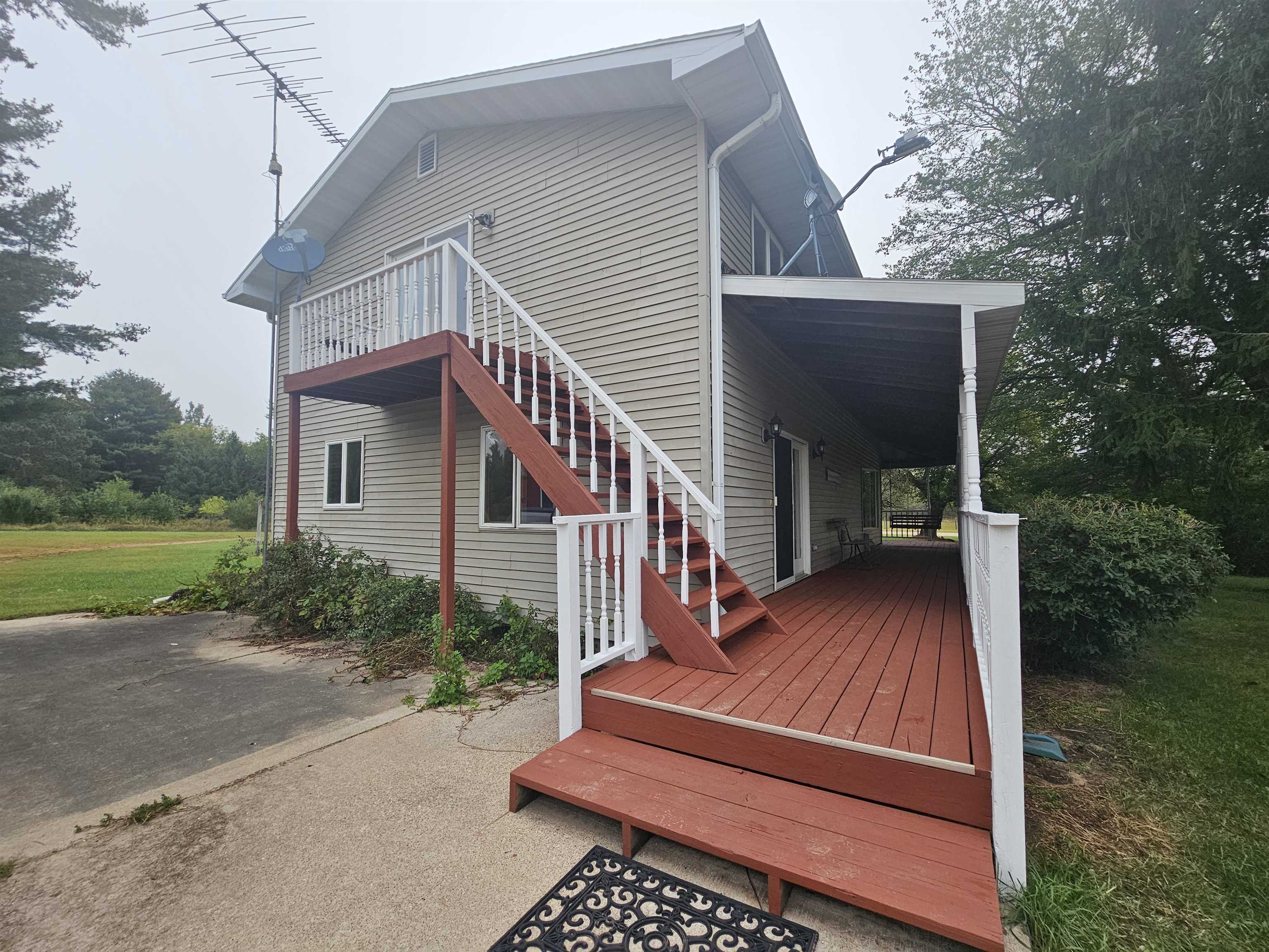 N459 County Rd U Weyauwega, WI 54983 - Photo 38 of 60