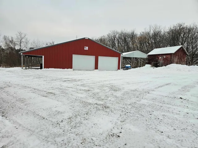 $594,900 | N459 County Rd U, Weyauwega, WI 54983