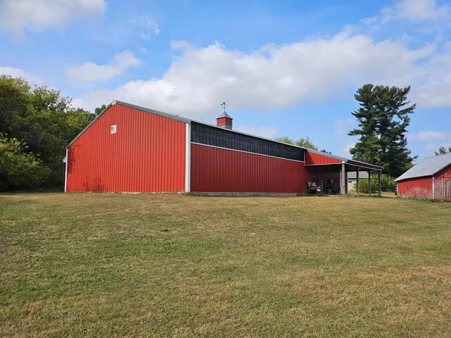 $594,900 | N459 County Rd U, Weyauwega, WI 54983