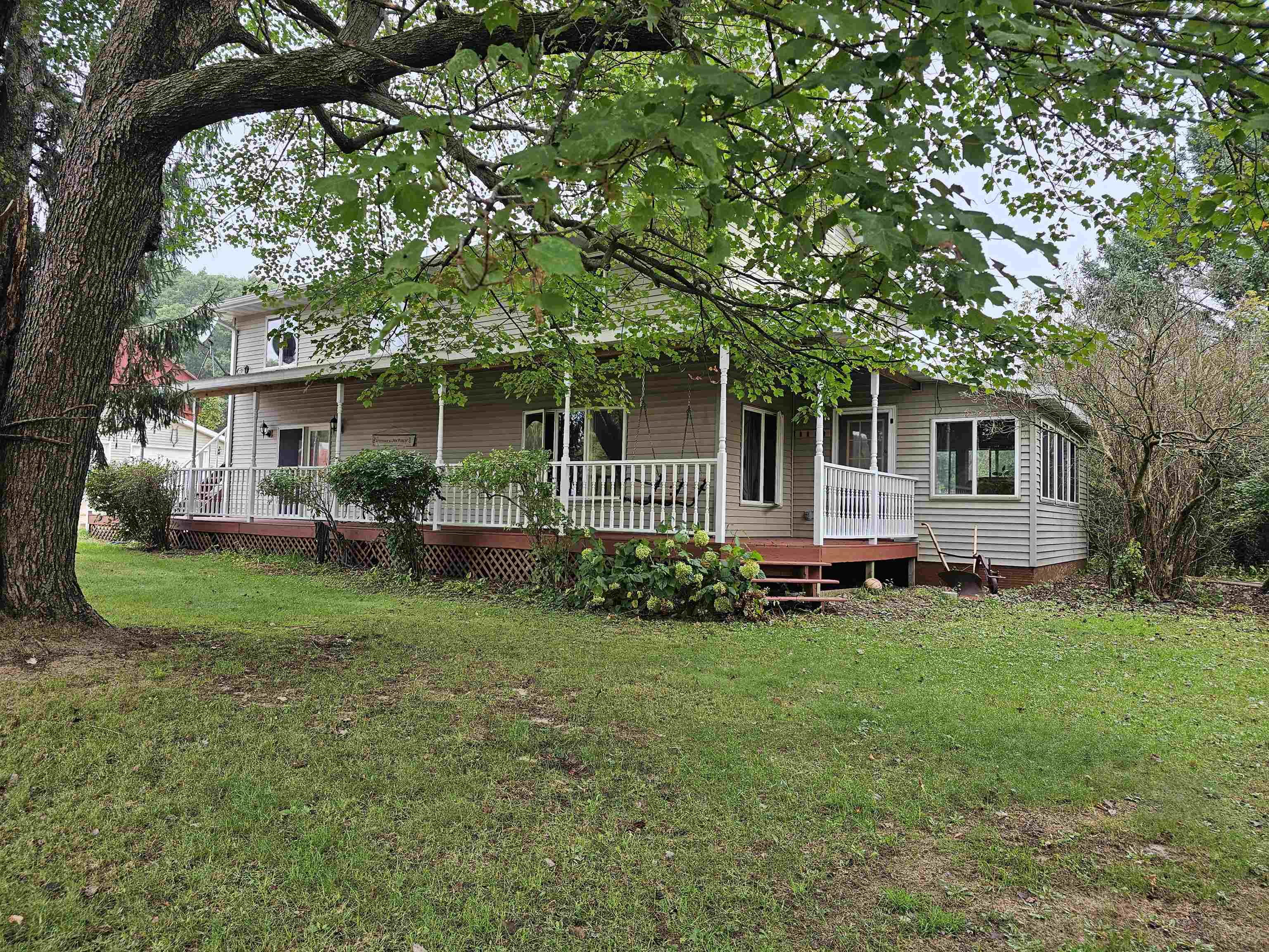 N459 County Rd U Weyauwega, WI 54983 - Photo 46 of 60