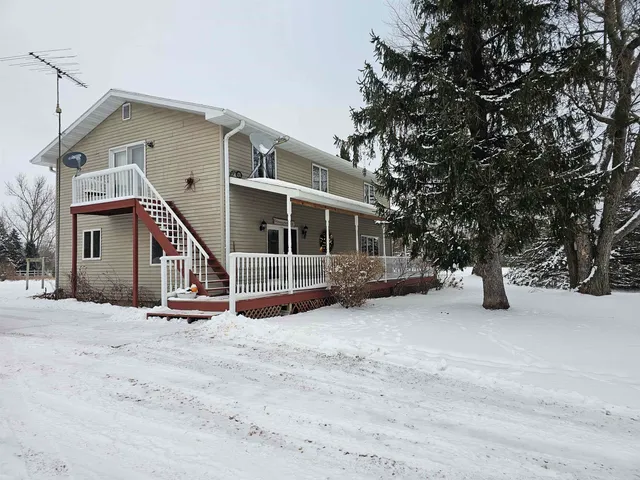 $594,900 | N459 County Rd U, Weyauwega, WI 54983