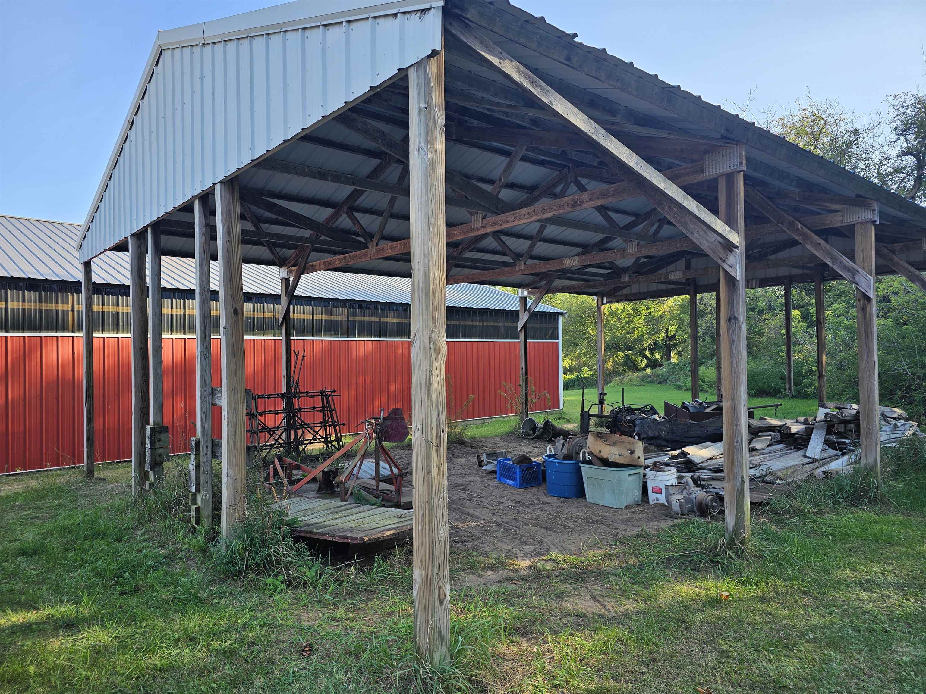 N459 County Rd U Weyauwega, WI 54983 - Photo 55 of 60