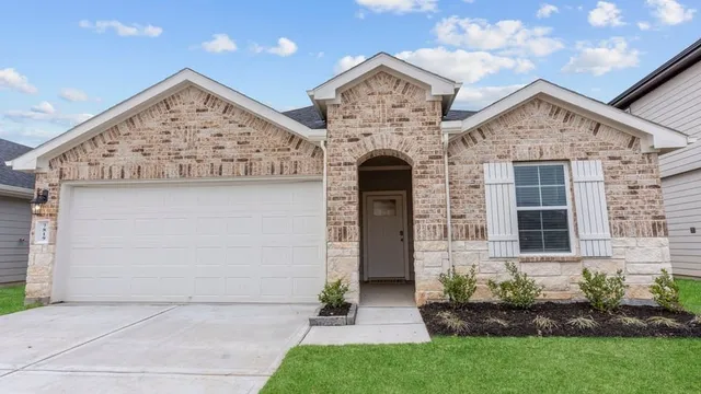 $338,990 | 1338 Isola Bella Drive, Richmond, TX 77406
