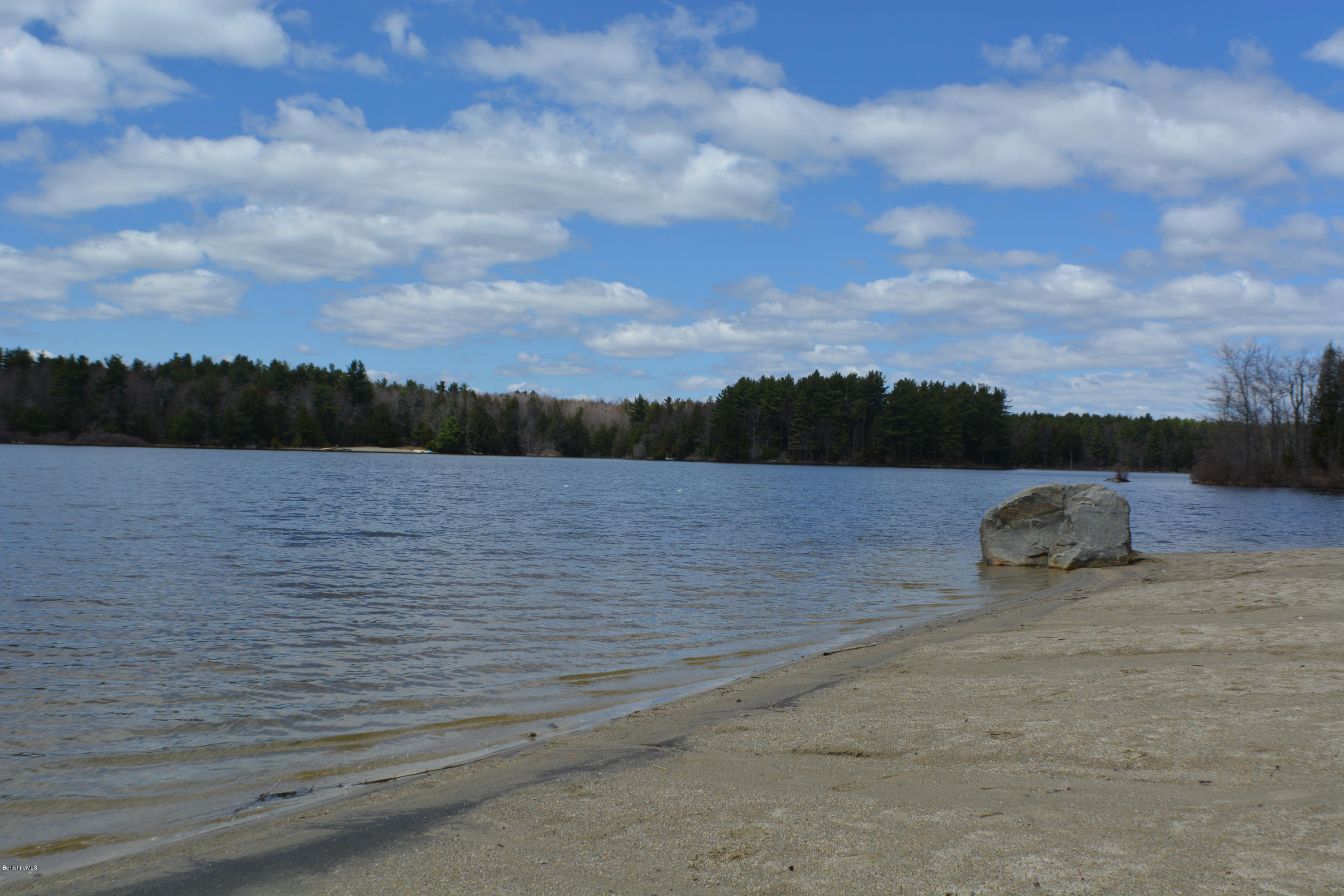 395 Bonny Rigg Hill Road Becket, MA 01223 - Photo 21 of 26 a view of lake