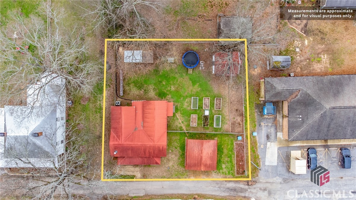 42 Meadow Avenue Colbert, GA 30628 - Photo 24 of 27 Gallery Image 24