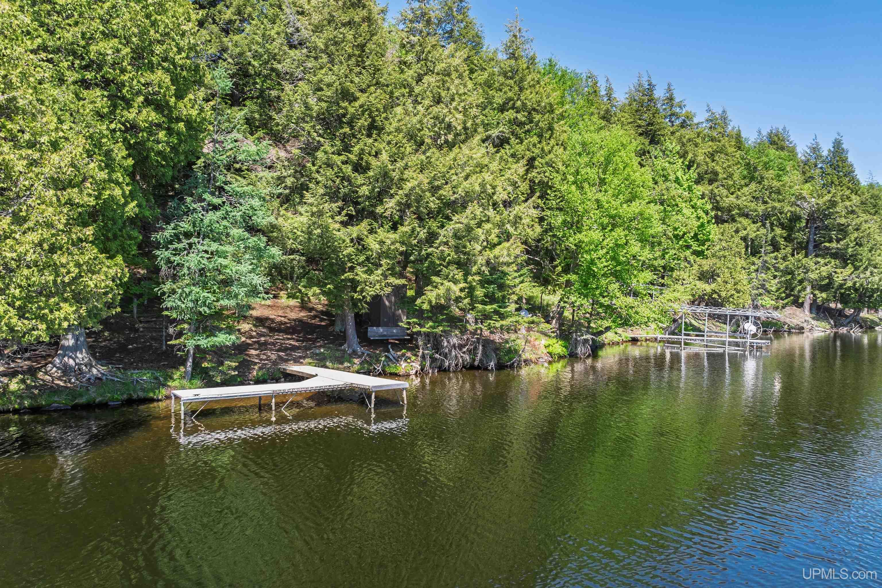 18751 Big Lake Road Watersmeet, MI 49969 - Photo 72 of 75