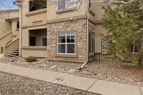 $254,900 | 6964 Ash Creek Heights, Unit 101, Colorado Springs, CO 80922
