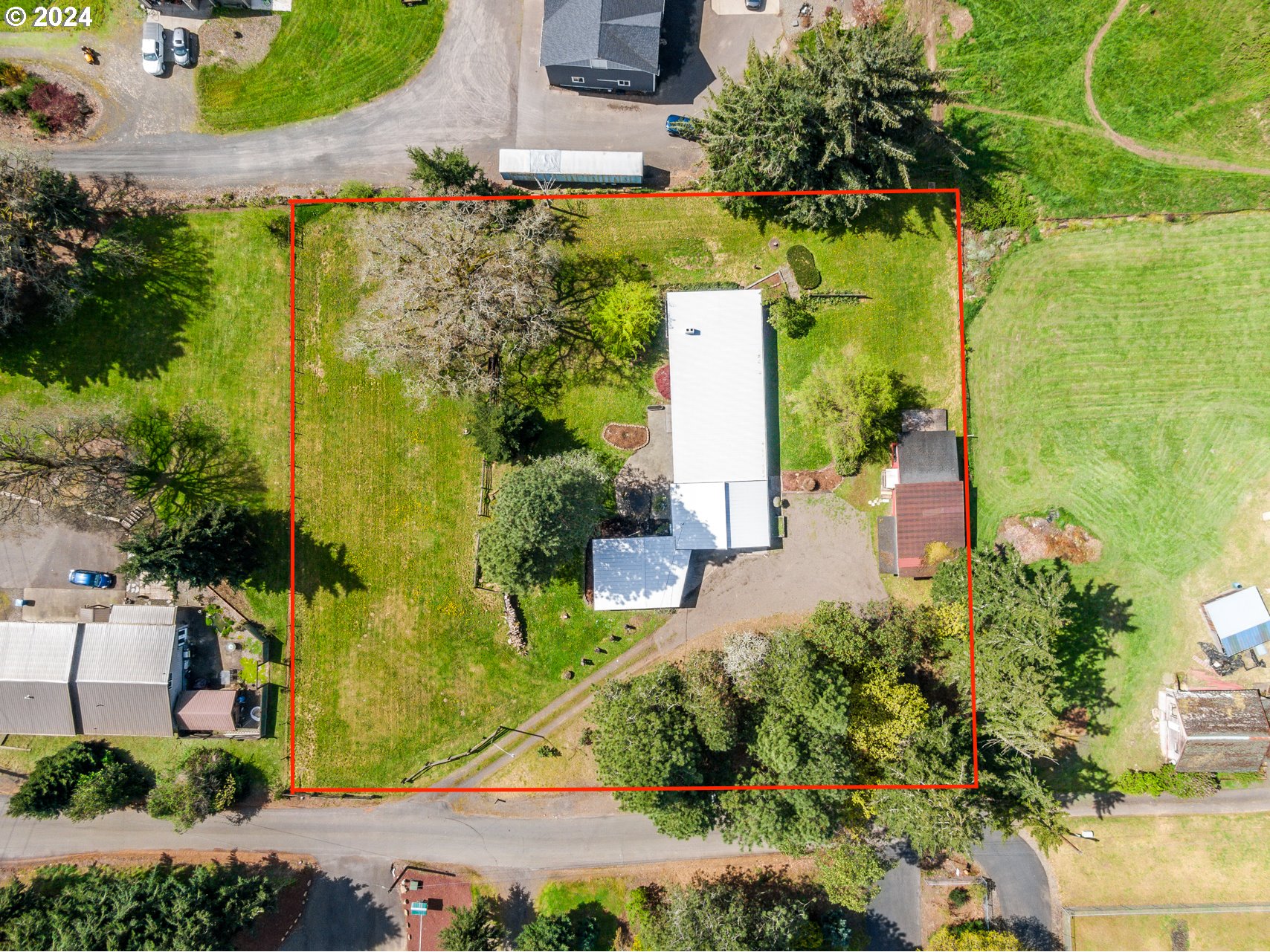 208 O Neal Road Kalama, WA 98625 - Photo 34 of 34 Gallery Image 34