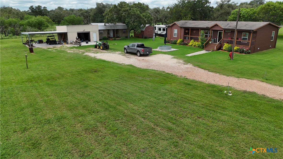 1385 Bego Road Goliad, TX 77963 - Photo 2 of 44