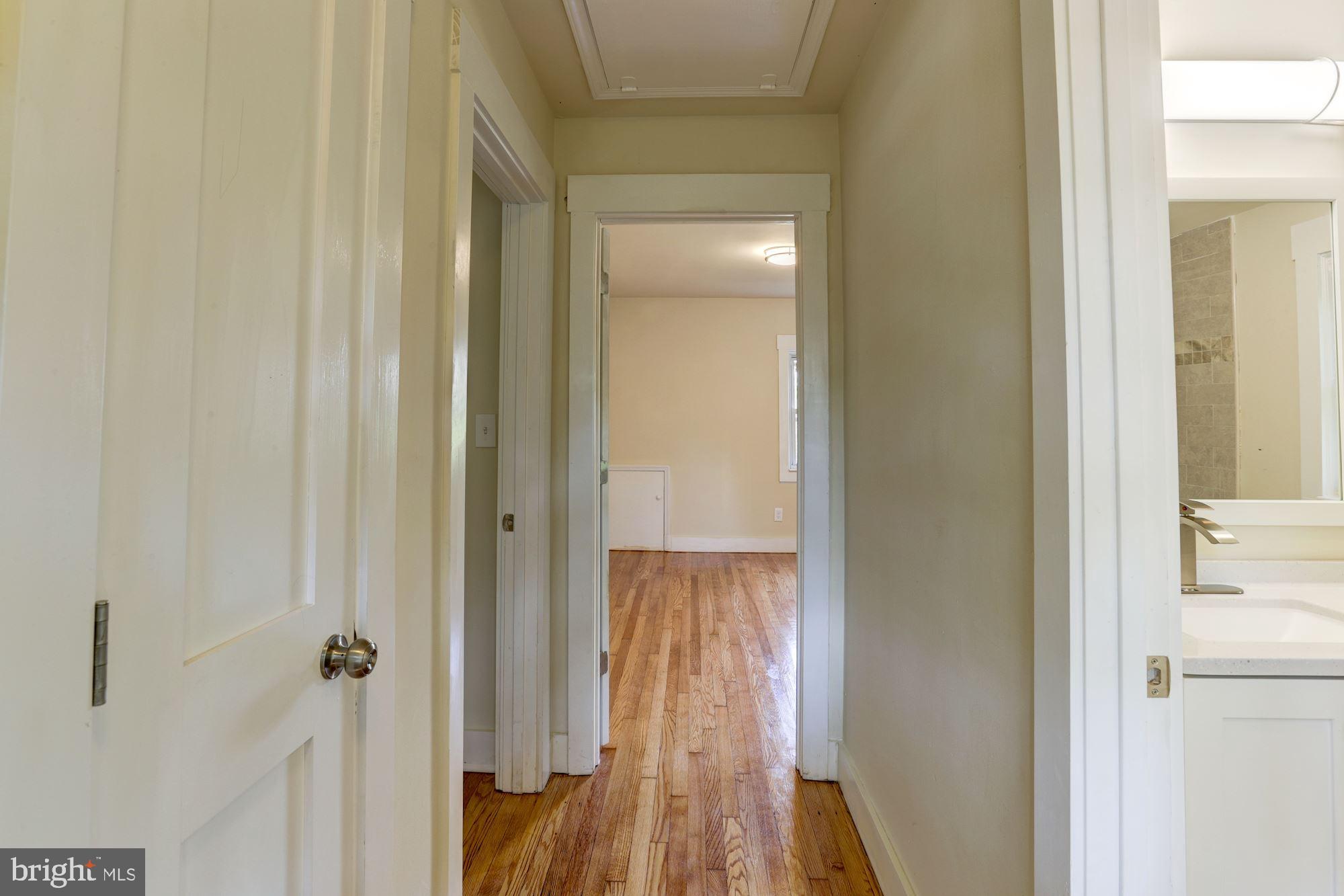 6502 Livingston Road Oxon Hill, MD 20745 - Photo 16 of 37 Entire 1st and 2nd floor wood floors