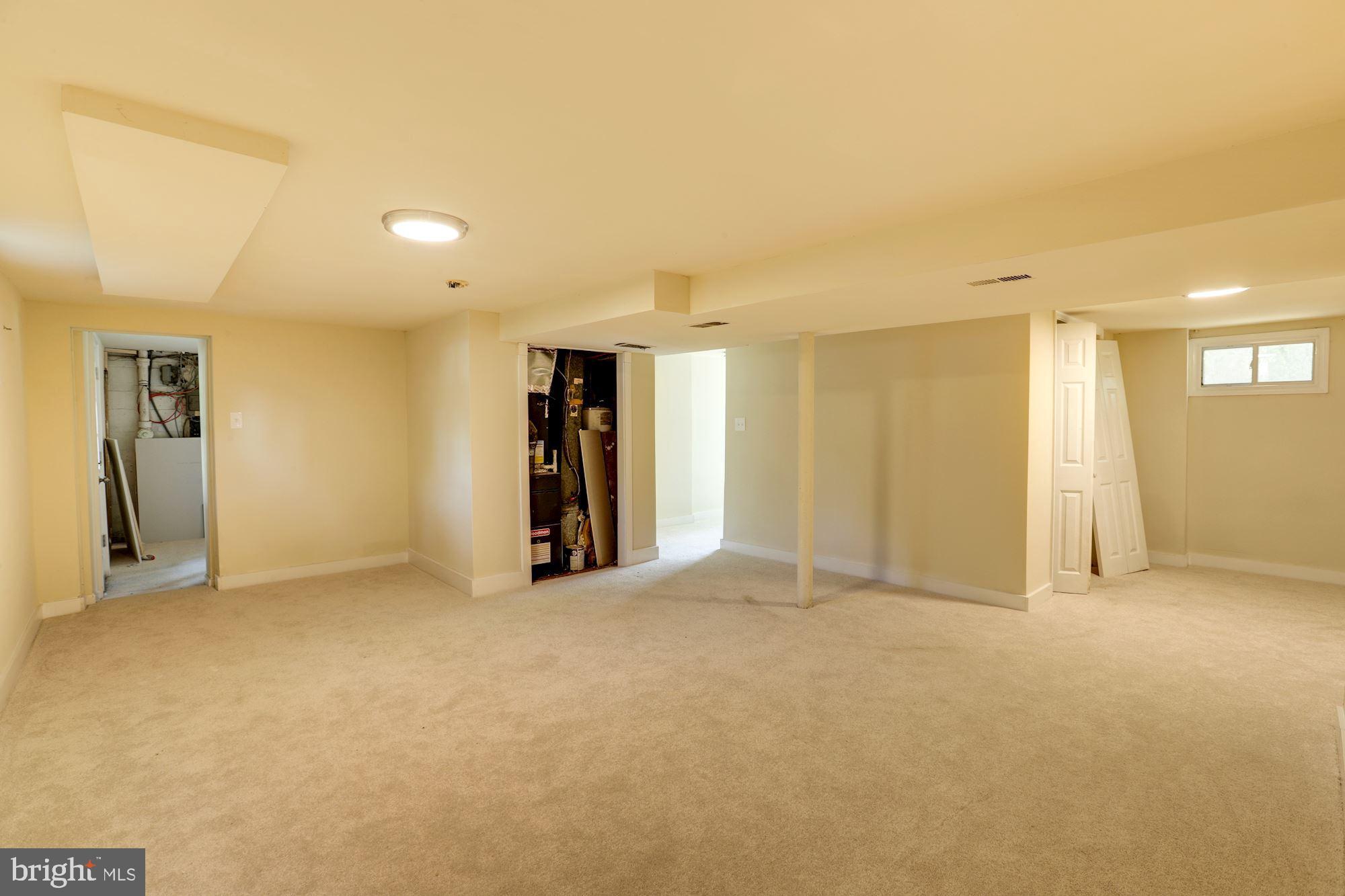 6502 Livingston Road Oxon Hill, MD 20745 - Photo 33 of 37 Finished basement with full bath