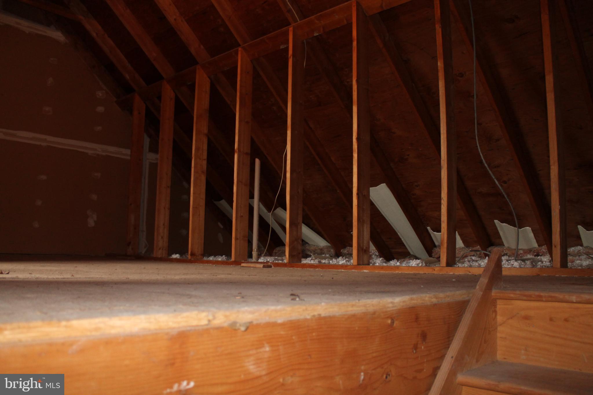 33 Pheasant Lane Lititz, PA 17543 - Photo 23 of 23 ATTIC