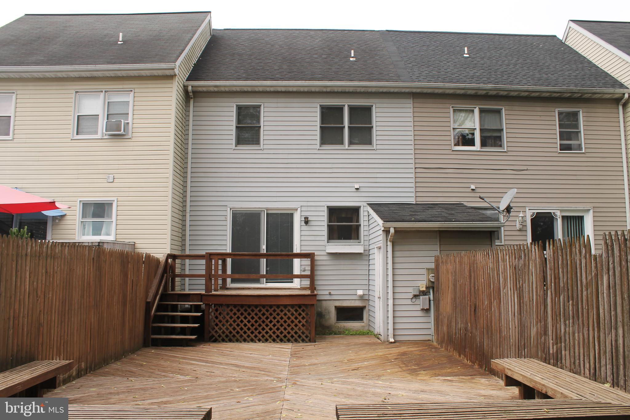 33 Pheasant Lane Lititz, PA 17543 - Photo 3 of 23 REAR VIEW