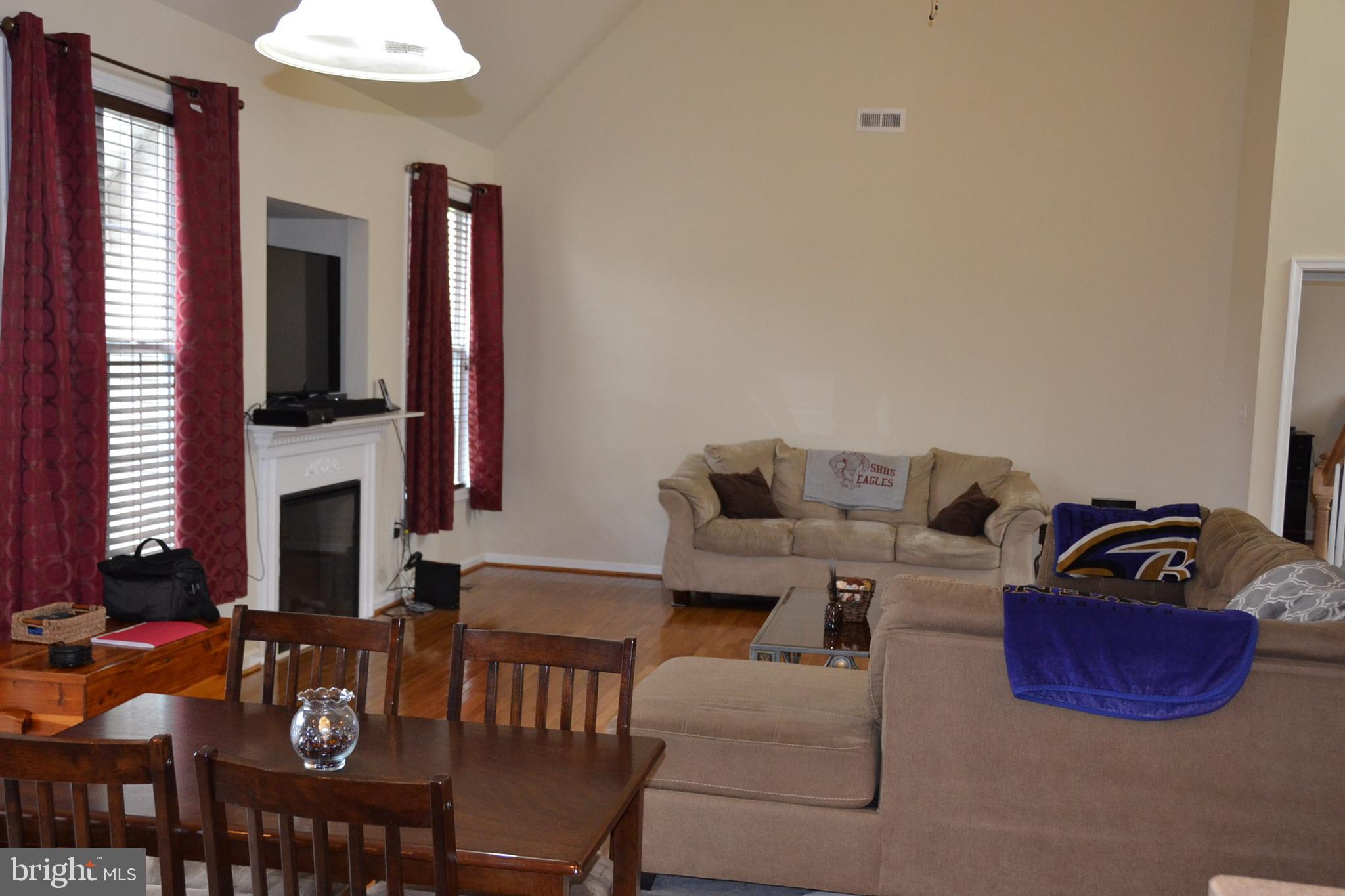 2034 Groton Road Pocomoke City, MD 21851 - Photo 45 of 45 Open Floor Plan view from the kitchen,