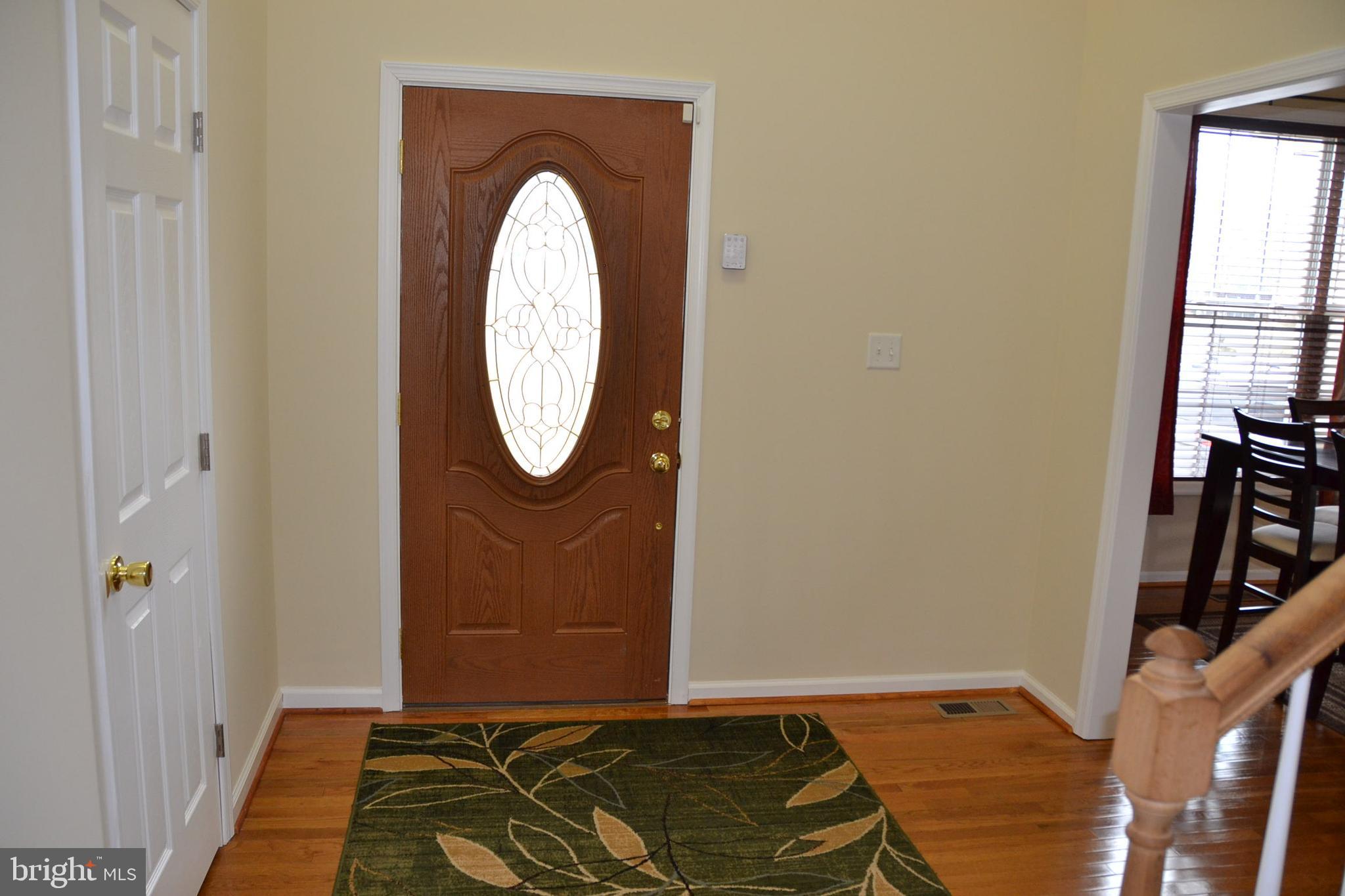 2034 Groton Road Pocomoke City, MD 21851 - Photo 3 of 45 Foyer view from the living room