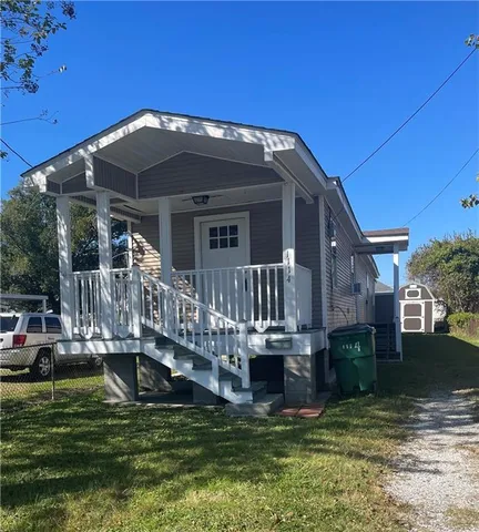 $1,250 | 1114 Ave C, Westwego, LA 70094