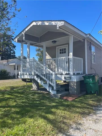 $1,250 | 1114 Ave C, Westwego, LA 70094