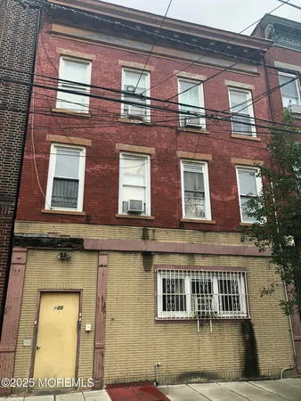 a building view