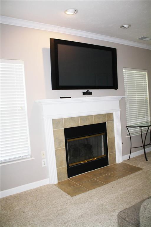1144 Shadow Ridge Road Indianapolis, IN 46280 - Photo 8 of 11 Gallery Image 8