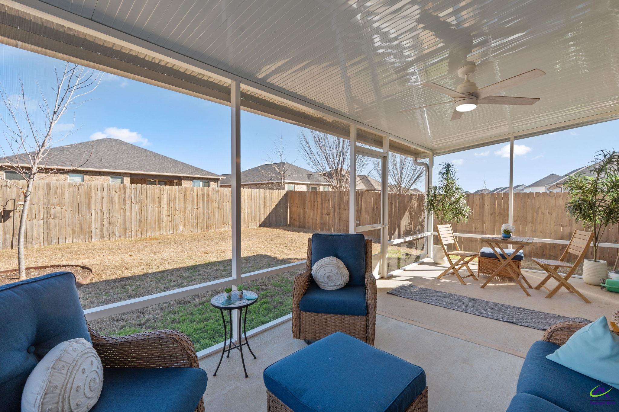134 Farmers Way Perry, GA 31069 - Photo 39 of 47 a outdoor space with furniture