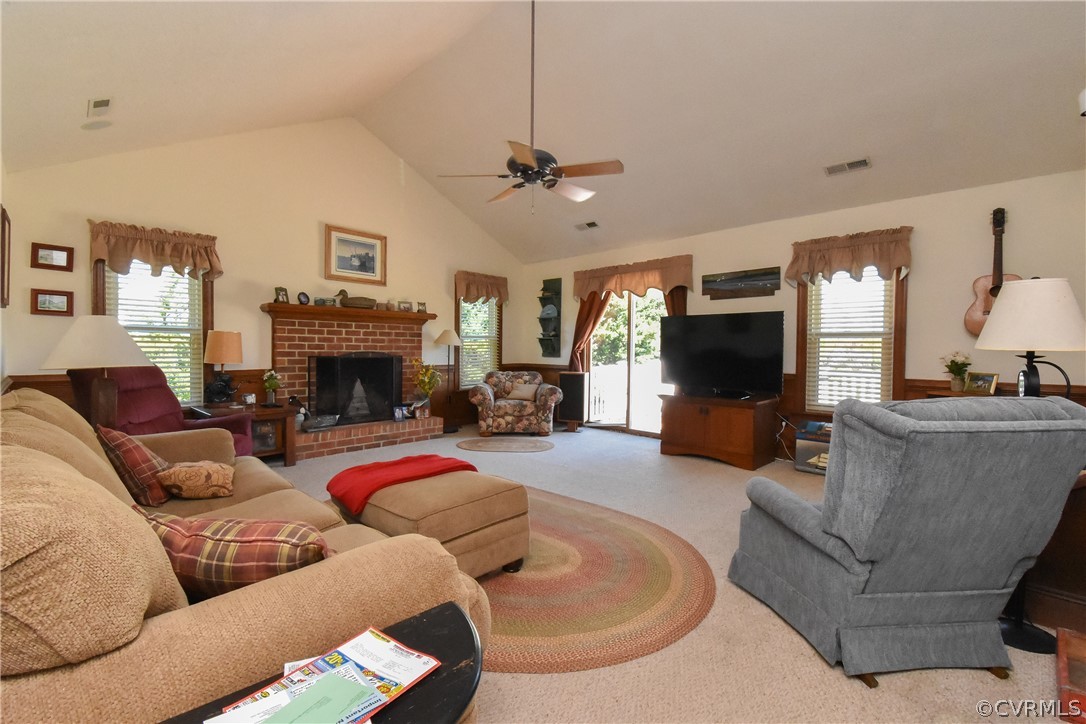1720 Dorset Road Powhatan, VA 23139 - Photo 8 of 37 Gallery Image 8