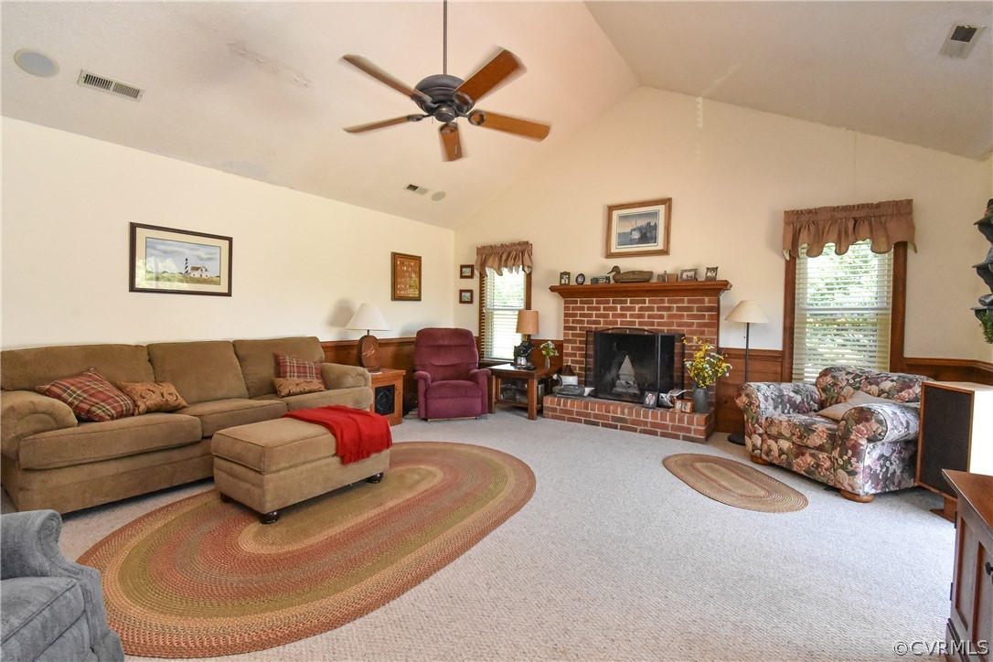 1720 Dorset Road Powhatan, VA 23139 - Photo 9 of 37 Gallery Image 9