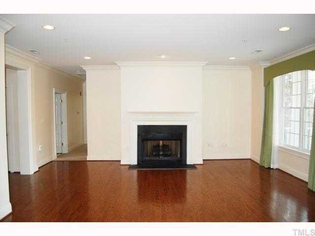 2901 Market Bridge Lane, Unit 103 Raleigh, NC 27608 - Photo 3 of 11 Living Room