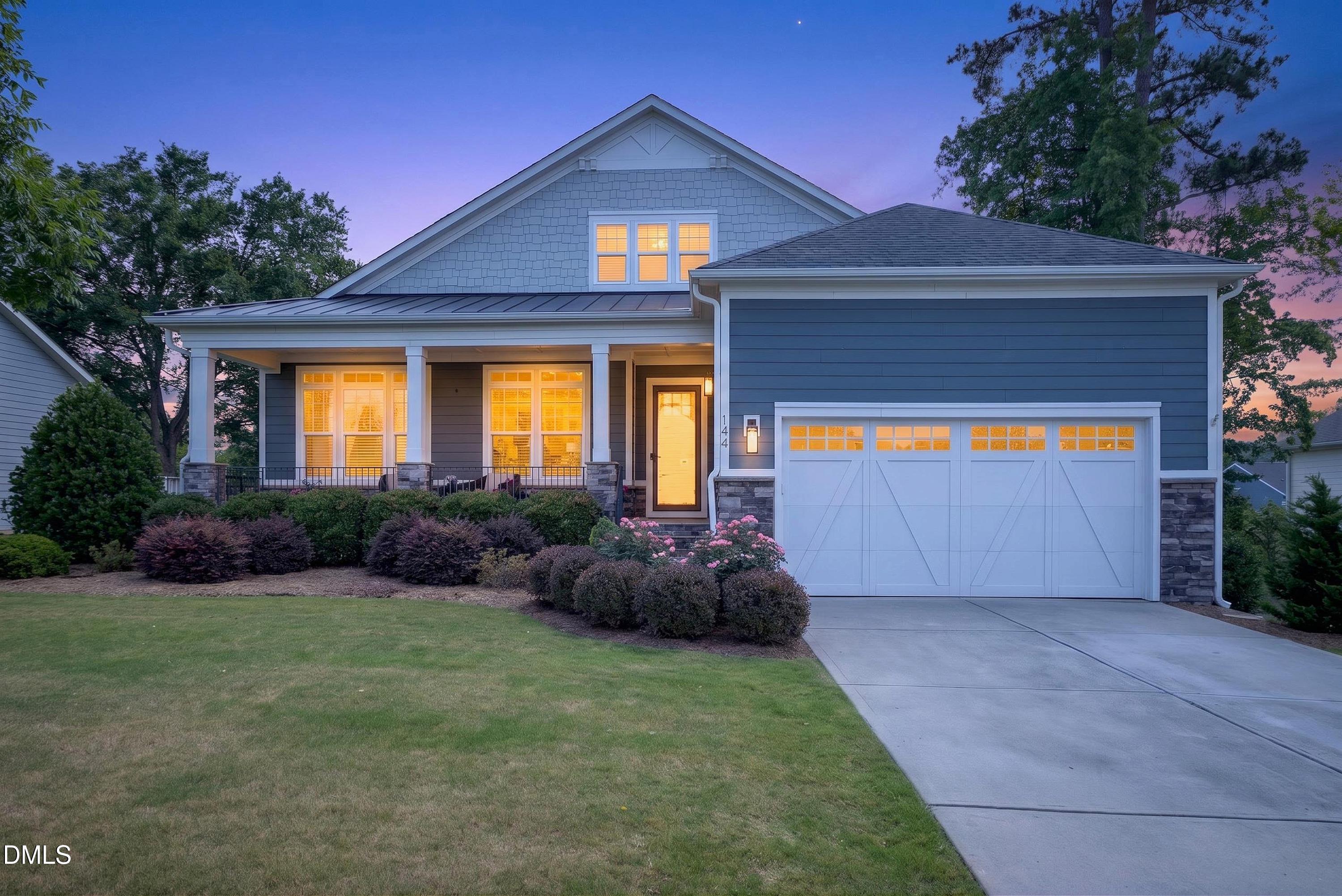 144 Ferrell Road West Apex, NC 27523 - Photo 2 of 66