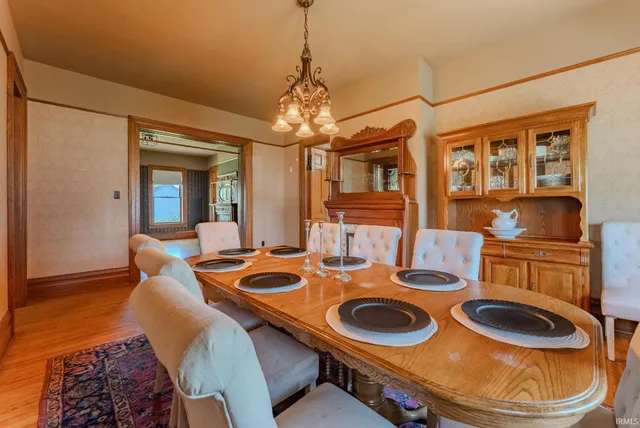 $449,900 | 932 North Washington Street, Marion, IN 46952