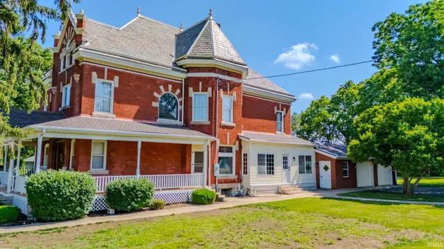 $449,900 | 932 North Washington Street, Marion, IN 46952