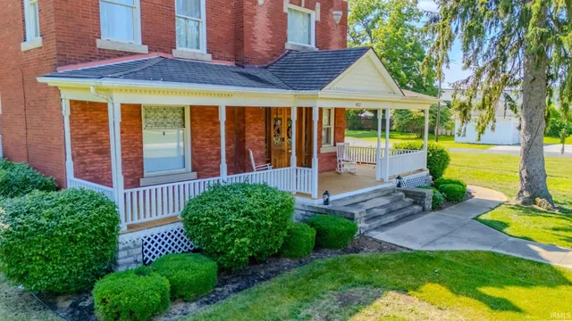 $449,900 | 932 North Washington Street, Marion, IN 46952