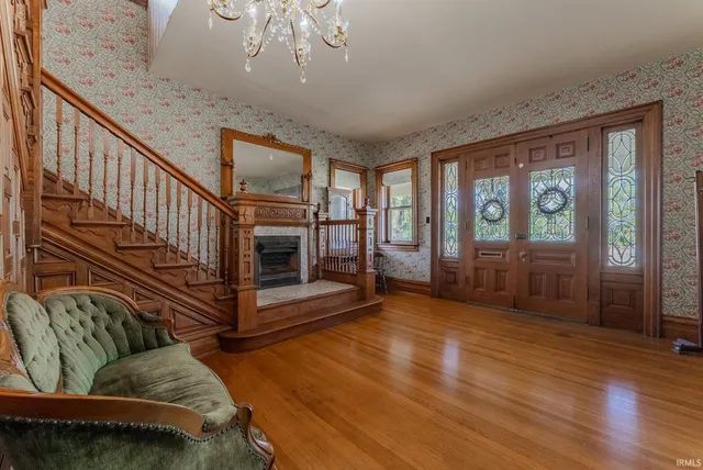 $449,900 | 932 North Washington Street, Marion, IN 46952