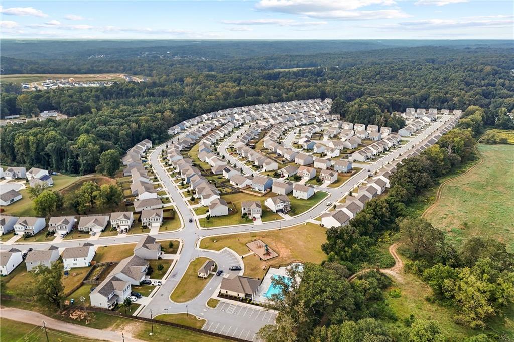 297 Starbuck Parkway Pendergrass, GA 30567 - Photo 16 of 50 a view of a city