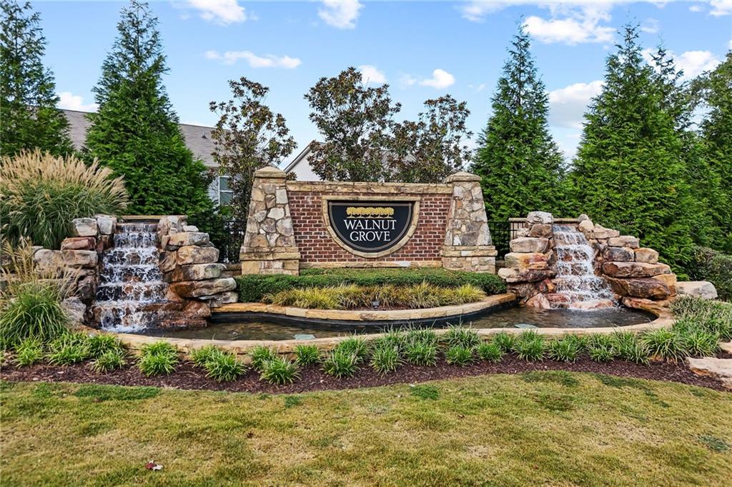 297 Starbuck Parkway Pendergrass, GA 30567 - Photo 50 of 50 a view of a park with large trees