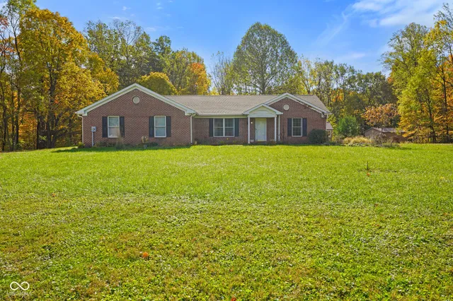 $525,000 | 6991 North Baltimore Road, Monrovia, IN 46157