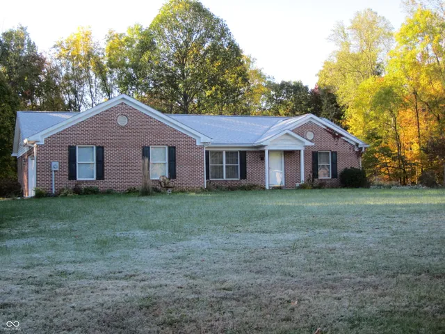 $525,000 | 6991 North Baltimore Road, Monrovia, IN 46157