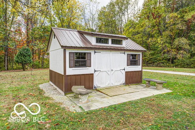 $525,000 | 6991 North Baltimore Road, Monrovia, IN 46157