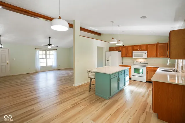 $525,000 | 6991 North Baltimore Road, Monrovia, IN 46157