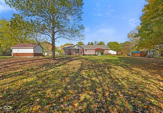 $525,000 | 6991 North Baltimore Road, Monrovia, IN 46157